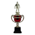 Trofeo de Copa con Figura Serie PC